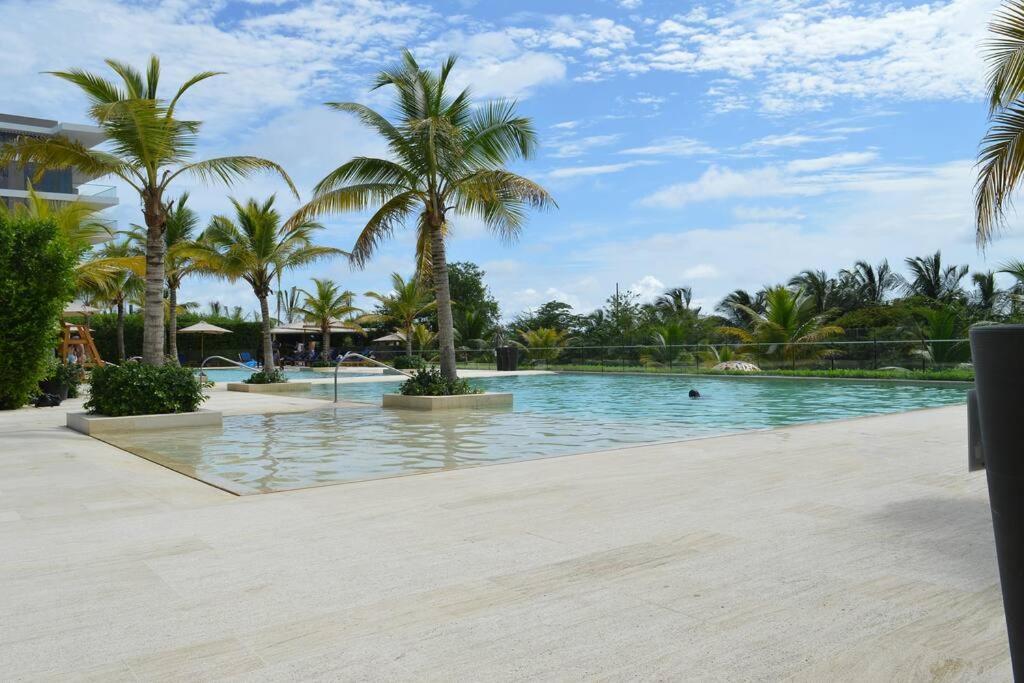 Lujoso Penthouse - Vista Al Mar - Playa Privada Apartman Cartagena Kültér fotó